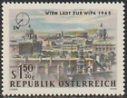 Austria #Mi1171 MNH 1964 South-West-Vienna [B311]