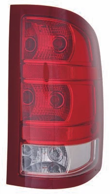 Tail Light Assembly RH/Pass Fits GMC Sierra 1500 Sierra 3500 HD - Image 1 of 2