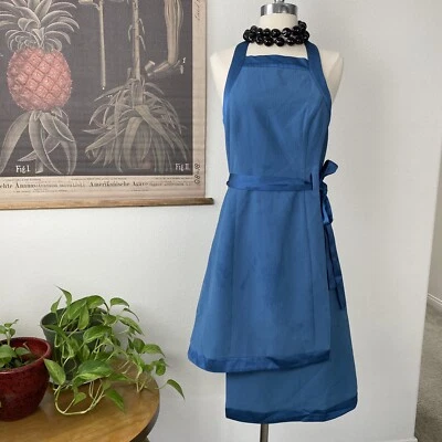 Vestido C/MEO COLLECTIVE Talla Mediana Azul Índigo Crecido Foto 1 de 4