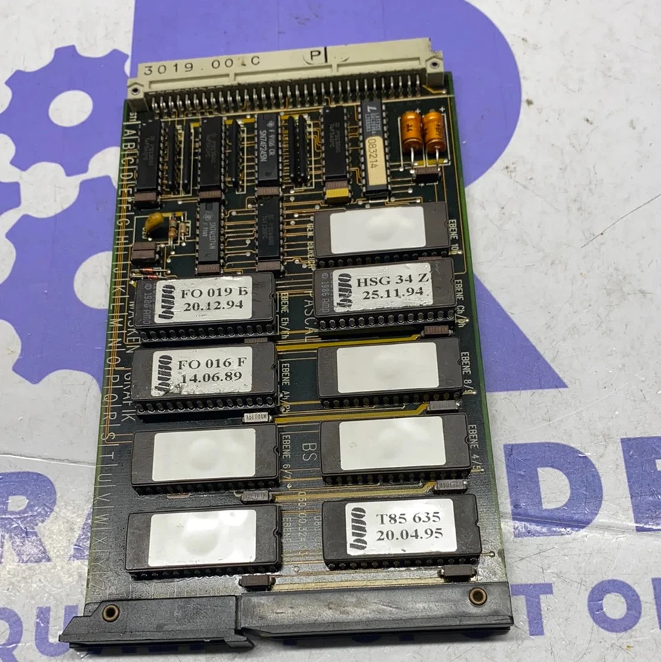 PCB PCB 050.100.314.03 - Image 1 of 1