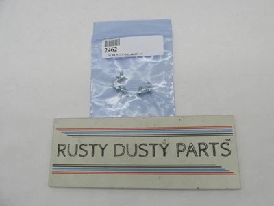 Lot of 7 Harley Davidson Genuine NOS Button Head Cap Screws 2462 - Image 1 of 4