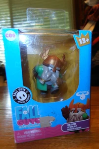 Neu im Karton - Fall Guys Ultimate Knockout C06 Minifigur Elder Dwarf - Bild 1 von 4