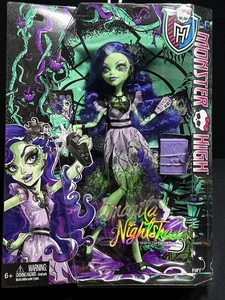 Muñeca Monster High Amanita Nightshade 2014 Mattel edición limitada - Imagen 1 de 15
