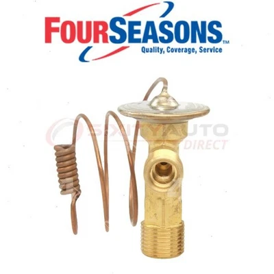 Four Seasons AC Expansion Valve for 1962-1968 Chevrolet C10 Pickup - Heating li Foto 1 de 4