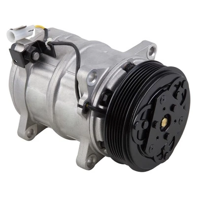 Compresor de aire acondicionado y embrague de aire acondicionado OEM para Volvo 850 C70 S70 V70 Foto 1 de 4