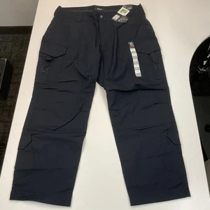 Pantalón 5.11 Stryke EMS ajuste regular, 74482 - azul marino 42x30 - Imagen 1 de 3