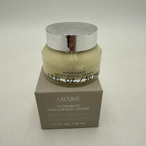 Aldi Lacura Hydrabase Moisturizing Primer Vitamins B, C & E For Smooth Makeup - Picture 1 of 5