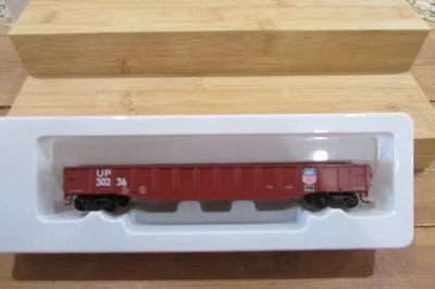 Lote #5484 escala HO Con-Cor 01-092044(2) 52' gôndola com união de carga de sucata P. #30236 - Imagem 1 de 4