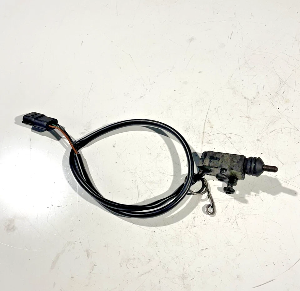 Interruptor de pie lateral Triumph TT600 TT 600 2000 - 2003 Foto 1 de 4