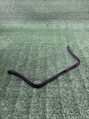 Pantalla de barra enrollable ventana trasera Porsche Boxster 1997-2004 AS 6 M157-C OEM Foto 1 de 4