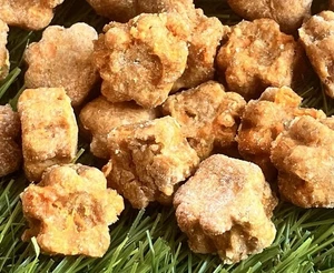 Doggy Sweet potato and peanut biscuits 300g. Xylitol Free - Picture 1 of 6