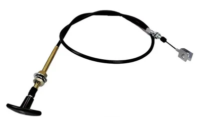 Fit For MAHINDRA TRACTOR Hand Brake Cable 000041943C12 - Image 1 of 3