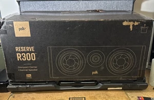 Polk R300 Center Channel Speaker - Picture 1 of 1