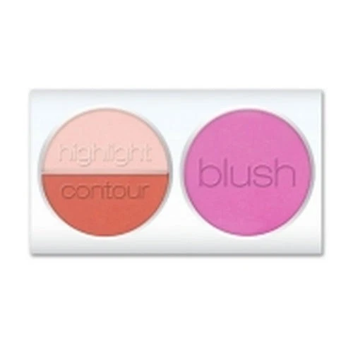 LA COLORS 3D Blush Contour - True Love - Image 1 of 1