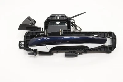 Manija de puerta exterior trasera izquierda Mercedes Clase GLS 2017-2019 204-760-25-34 Foto 1 de 4