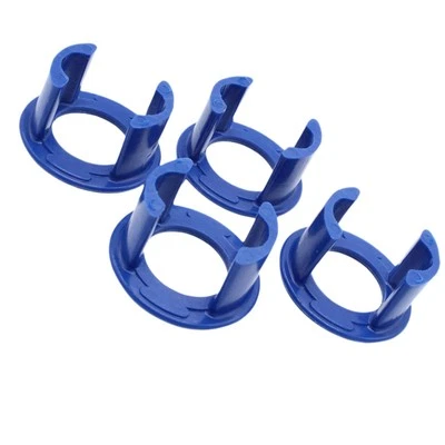 Juego de inserciones de casquillo para marco auxiliar delantero 3507923 3507924 adecuado para Volvo - Imagen 1 de 4