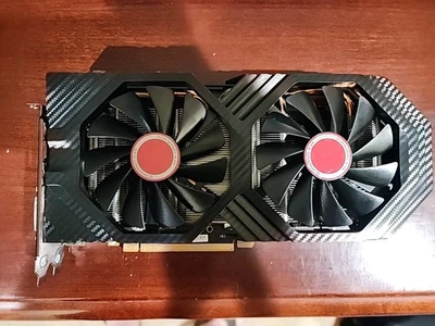 XFX AMD Radeon RX 580 8GB GDDR5 Graphics Card - Image 1 of 4