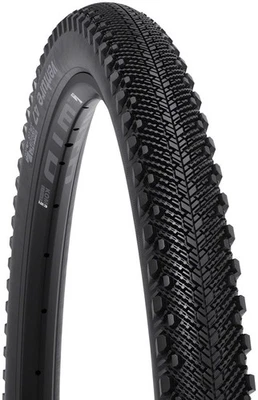 Venture Tire - WTB Venture Tire - 700 x 50, TCS Tubeless, Folding, Black - Tires - Image 1 of 2