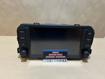 Autoradio 8 Pollici CarPlay Android Auto Hyundai i10 - Immagine 1 di 3