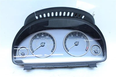 SPEEDOMETER CLUSTER BMW 528i 535i 550i Active 5 X3 11 12 13 1040356 - Image 1 of 4