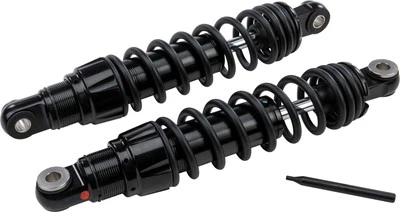 Bazooka Preload Adjustable Shocks 12" STD Harddrive R0800132-1 For 84-20 HD - Image 1 of 2