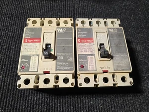Westinghouse Cutler Hammer Series C Motor Circuit Protector HMCP 50 AMP... - Picture 1 of 3