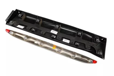 Moldura inferior puerta lateral del conductor imprimada GM 22985715 genuina Foto 1 de 4