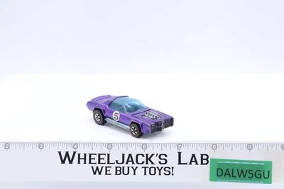 Sugar Caddy púrpura 1969 1971 Hot Wheels Mattel vintage Redline RL Foto 1 de 4