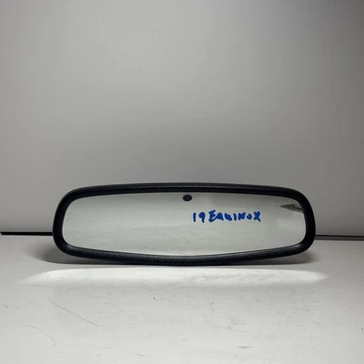 2019 Chevrolet Equinox Interior Rear View Mirror Oem 13588462 — 第 1/4 张图片
