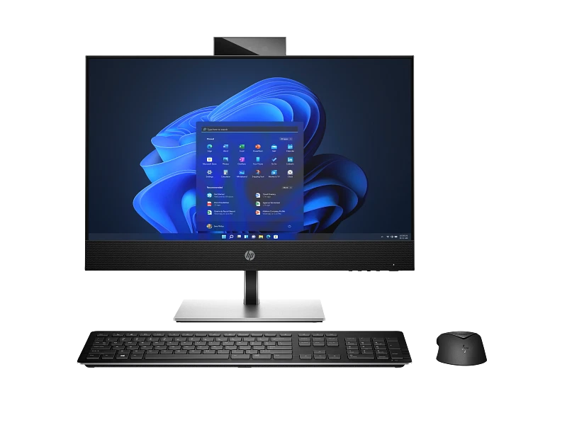 HP ProOne 440 G9 todo en uno 24” i5 3,00 GHz 16 GB 512 GB Foto 1 de 1