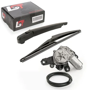 Motor limpiaparabrisas limpiaparabrisas trasero con juego de manguera para Renault Logan Sandero II 2 - Imagen 1 de 12