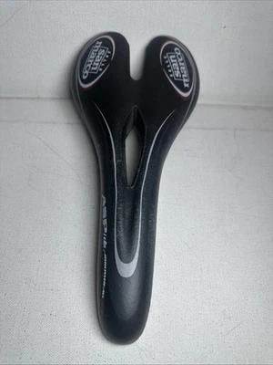 Selle San Marco ASPide Arrowhead Racing Saddle Leather - Image 1 of 4