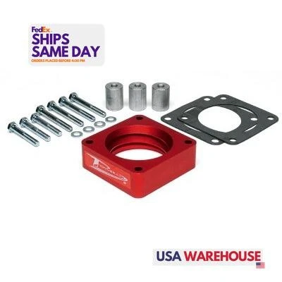 Airaid Intake AIR-310-510, 91-06 Fits Jeep 4.0L Tb Spacer Performance Parts - Изображение 1 из 4