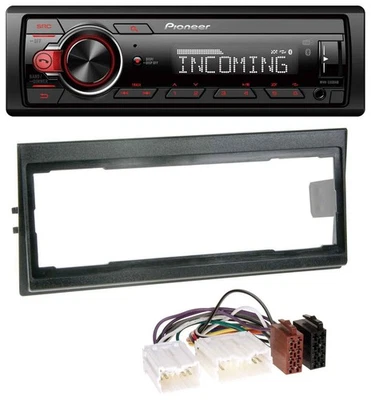 Pioneer Bluetooth USB DAB MP3 Autoradio für Volvo 940, 960, S40 (bis 2000) - Bild 1 von 4