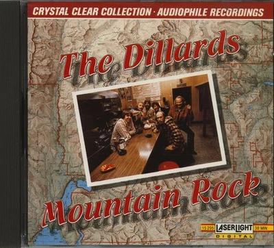 The Dillards - Mountain Rock (CD) - Newgrass - Bild 1 von 2