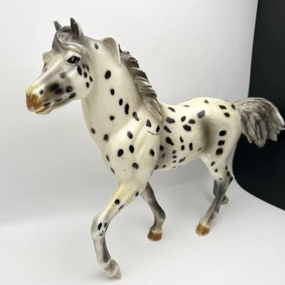 Establos cinta azul vintage Appaloosa #37034 Foto 1 de 4