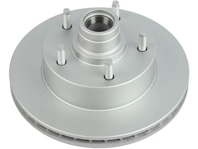 Rotor de freno delantero para 94-03 Ford F150 E150 Econoline tracción trasera BJ25Y1 Foto 1 de 1