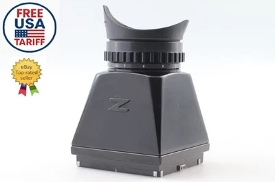 [Casi COMO NUEVO] Buscador de lupas de chimenea Zenza Bronica para EC de JAPÓN Foto 1 de 4