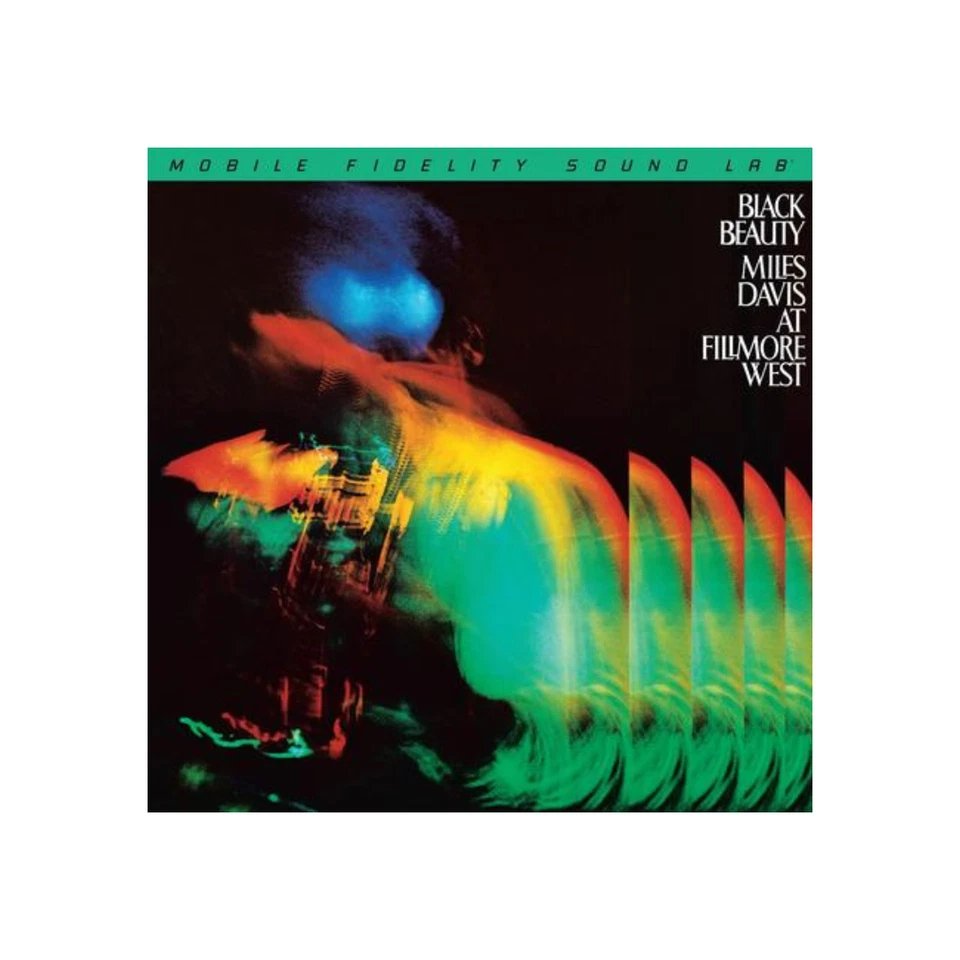 MILES DAVIS Black Beauty (Miles Davis At Fillmore West) LP MOFI SEALED Numbered - Image 1 of 1