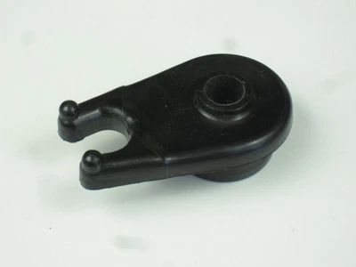 Tapa superior de repuesto para bomba de piso Silca con clip para manguera - Hecho en Italia Nuevo de Lote Antiguo Foto 1 de 2