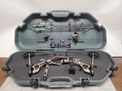 Hoyt Archery Ignite Compound Bow FOR PARTS  - Image 1 of 4