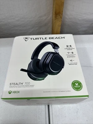 Turtle Beach Stealth 700 Gen 3 Wireless Multiplatform Xbox Gaming Headset R4 - Image 1 of 3