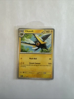 Vikavolt 056/162 Sv05: Temporal Forces Regular - Image 1 of 2