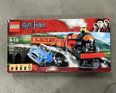 NUEVO LEGO Harry Potter 4841 Hogwarts Express sellado de fábrica Foto 1 de 4