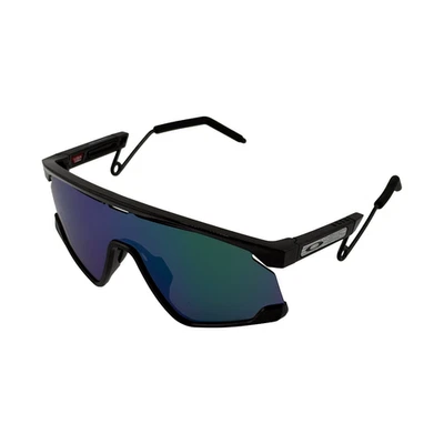 Oakley BXTR METAL 009237-0739 Polished Black Sunglasses1 39mm 139mm 133mm - Image 1 of 4