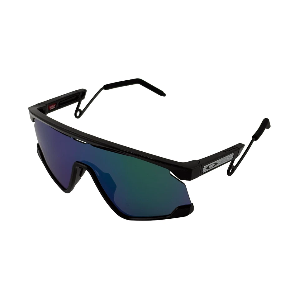 Gafas de sol Oakley BXTR METAL 009237-0739 negras pulidas1 39 mm 139 mm 133 mm Foto 1 de 4