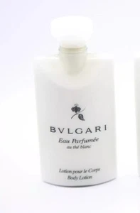 BVLGARI au thé Blanc By BVLGARI (White Tea) Body Lotion - 1.3 FL.OZ/ 40mL - Picture 1 of 8