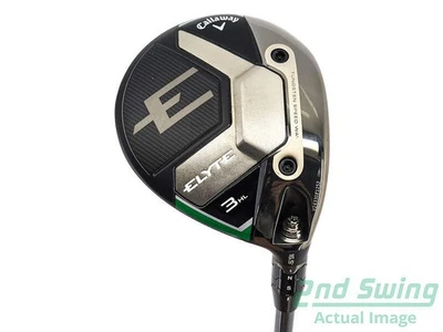 Mint Callaway Elyte Fairway Wood 3 Wood HL 16.5° Graphite Regular Right 43.25in - Image 1 of 4