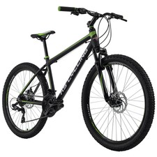 Mountainbike Hardtail 26'' Xceed schwarz-grün 21 Gänge M830M