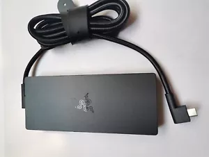 Nuovo adattatore di alimentazione Razer Blade 18/i9-13980HX/RTX4090 RC30-0484 330W GaN@ - Foto 1 di 4